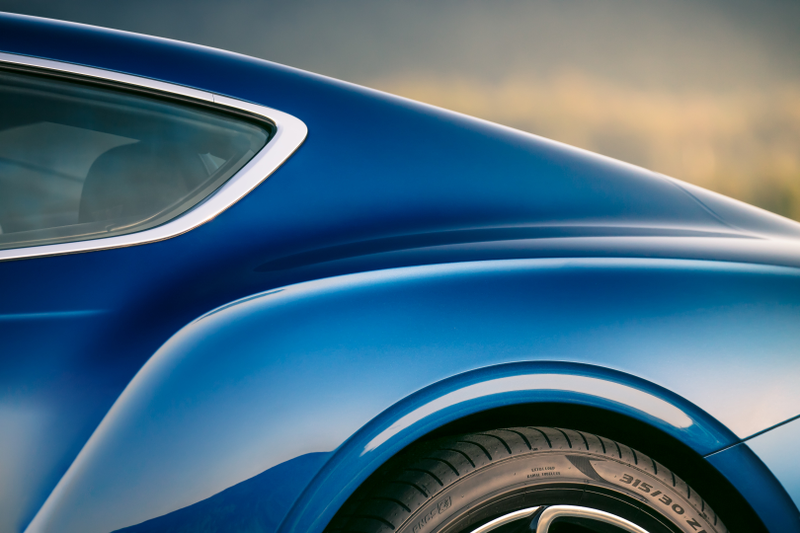 Illustration for article titled Hot Damn The New Bentley Continental GT Looks Good